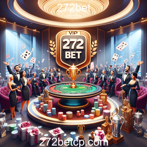 'VIP': O Nível Superior de Jogos no '272bet'